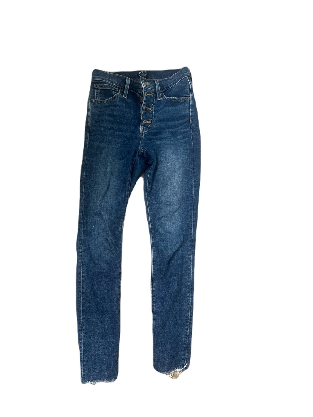 J.Crew High Rise Skinny Jeans Size 24